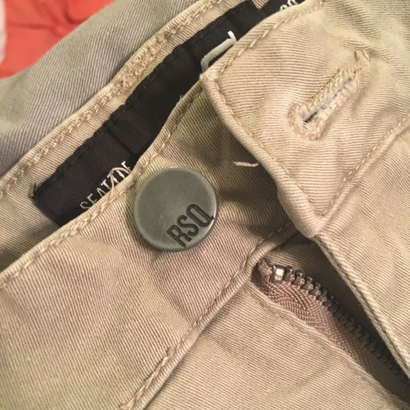 RSQ Skinny Tapered Chino - Picture 3 of 5